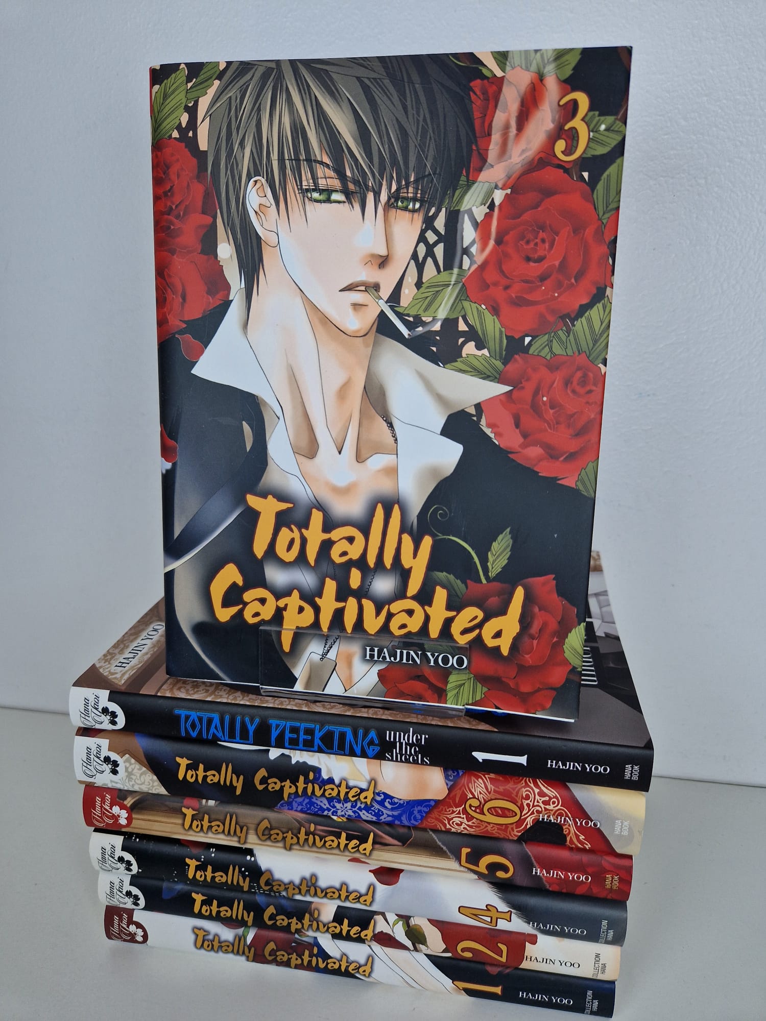 Totally Captivated (Réédition)  Intégrale + Totally peeking  